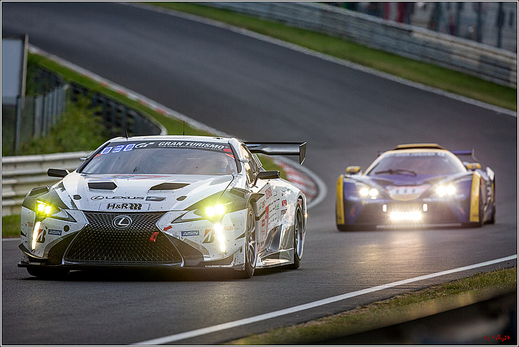 ADAC TOTAL 24h-Rennen, 22.06.2019